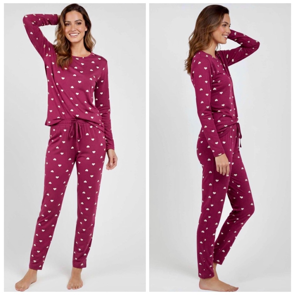 Women’s “Real Essentials” Pajama Set | #D15